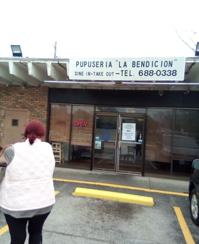 Pupuseria La Bendicion